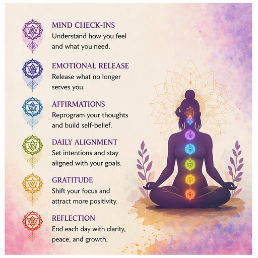 The Inner Power Journal