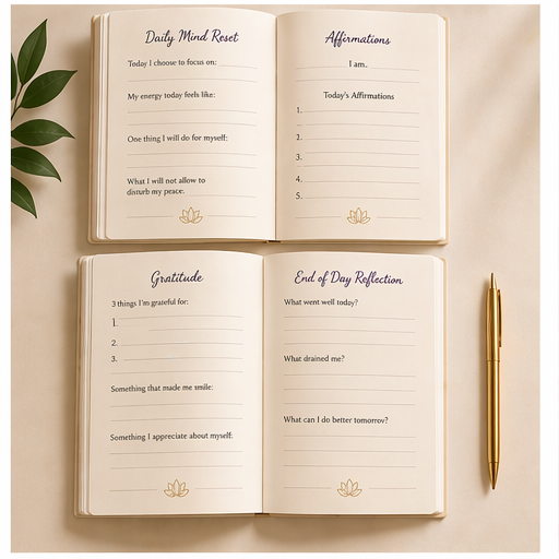 The Inner Power Journal