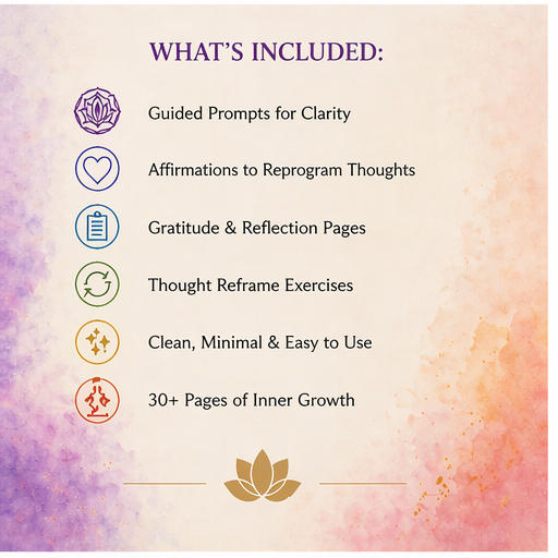 The Inner Power Journal